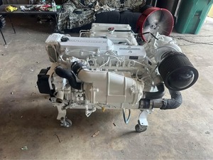 Nuevo C u m i n s Marine QSB6.7 425HP Motor diésel marino fuera de borda Combustible eléctrico y de gasolina para canotaje - Product Image 3
