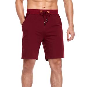 Pantalon et short au genou d'été pour hommes personnalisés en gros Shorts décontractés pour jeunes hommes Shorts de jogging légers - Product Image 1