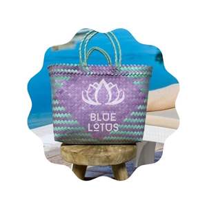 Sac en plastique vibrant, léger, à porter - Product Image 1