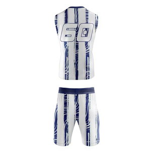 Nouveauté 2025 Uniforme personnalisé 7 contre 7 Design différent Meilleur prix Uniforme 7 contre 7 pour les jeunes - Product Image 3