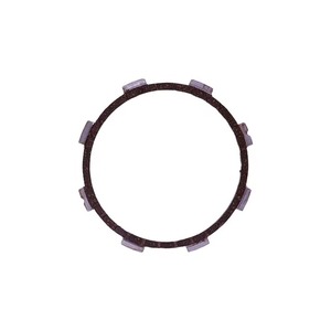 Kit de plaque de friction de fabrication indienne pour pièces de rechange de moto Bajaj RE à 3 roues à vendre à un prix abordable pour Haïti - Product Image 1