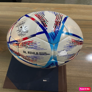 Pu Chất Lượng Cao Bóng Đá Bóng Kích Thước 5 Chính Thức Trận Đấu Bóng Pakistan Top <span class=keywords><strong>Goz</strong></span> TGT-BD8970 - Product Image 1