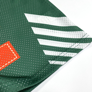 Camiseta de Rugby Reversible de Diseño Personalizado de Fábrica Original, Camiseta de Fútbol Americano Juvenil de Alta Calidad - Product Image 5