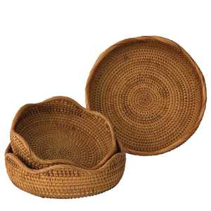 Cuenco de yute de alto precio de venta, aspecto Premium moderno de cuenco de yute, elegante, producto estándar superior, Decoración de mesa, uso en moq barato al por mayor - Product Image 6