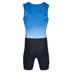 Combinaisons d'aviron de club d'entraînement pour hommes à sublimation personnalisée de haute qualité faible quantité minimale de commande OEM Unisuit Design Utilisation de la plongée - Product Image 5