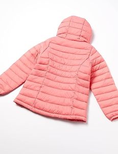 เสื้อแจ็คเก็ตขนเป็ดสำหรับเด็กผู้หญิงและผู้ชายเสื้อโค้ทกันหนาวสำหรับเด็กอบอุ่นกลางแจ้งแฟชั่นลำลอง - Product Image 2