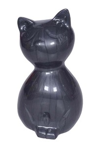 Urne pour animaux de compagnie en laiton décor moderne urne de crémation pour animaux de compagnie gravée image en métal finition urne pour animaux de compagnie urne de crémation - Product Image 6