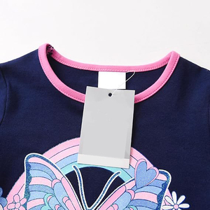 Camiseta de Punto para Mujer, Textura Suave, Estilo Moderno e Informal, Diseño Sólido, Cuello Redondo Mercerizado, Manga Larga, Transpirable - Product Image 4