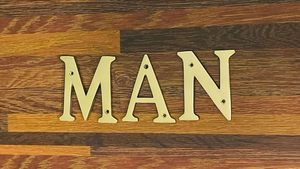 Tùy chỉnh Tên tấm cho cửa cá nhân housewarming Quà Tặng & trang trí nội thất cho ngôi nhà Giá cả phải chăng & độc đáo Brass số tấm - Product Image 5