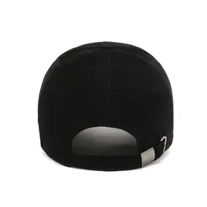 Venta caliente precio razonable hombres usan gorras de béisbol deportivas impermeables moda logotipo personalizado gorra de béisbol 2026 - Product Image 6