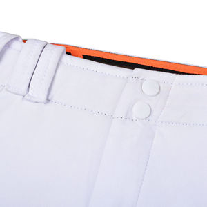 Wholesale High Quality Customized Breathable Printed Athletic <b>Belt</b> Loops Baseball Pants Professional Team Wear - Product Image 4