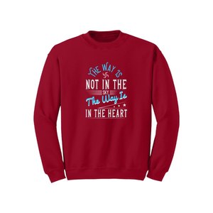 Sweat-shirt en coton mélangé Style décontracté Bouddha Thèmes Imprimer 12 Options de couleur 260-280 GSM Placement de conception personnalisable pour l'hiver - Product Image 3