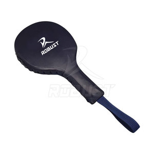 นวมชกมวยหนังสำหรับฝึกความเร็ว RI-PM-8402โลโก้ออกแบบได้ตามต้องการ - Product Image 6