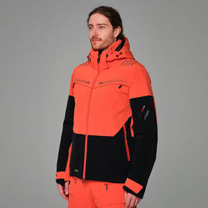 Veste coupe-vent pour homme Veste Softshell Manteau d'hiver Veste coupe-vent tactique pour homme - Product Image 6