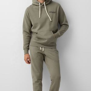 เสื้อฮู้ดดี้ผู้ชายคุณภาพสูง ผ้าฝ้าย อุ่นสบาย ไซส์ใหญ่ รับสกรีนโลโก้และสีตามสั่ง เสื้อฮู้ดดี้แฟชั่นสำหรับผู้ชาย ขายส่ง - Product Image 2