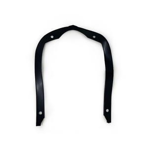 Guardabarros de goma negro Lambretta J50 Special - Product Image 1