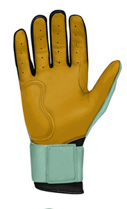 OEM Custom Professional Quality Baseball Bating <b>Gloves</b> Best Quality Leather Batting <b>Gloves</b> - Product Image 6