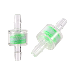Système d'aquarium en plastique vanne d'arrêt réservoir de poissons clapet anti-retour à sens unique clapet anti-retour pompe à air clapets anti-retour - Product Image 1