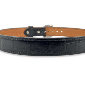 เข็มขัดปืนจระเข้กว้าง1.5 - Product Image 2