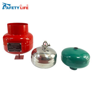 Extincteur automatique DCP adapté aux bateaux, aux salles <span class=keywords><strong>de</strong></span> plantes, aux compartiments moteur, aux entrepôts <span class=keywords><strong>de</strong></span> liquides inflammables, 1 kg, 4 kg, 6 kg, 12 kg - Product Image 1