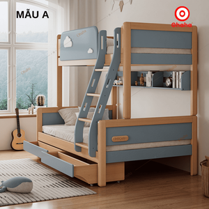 Cama Literá Inteligente Moderna Premium Ohaha - GTDN028 - Product Image 2
