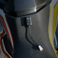 CHIGEE Bluetooth 5,0 Todos los escáneres Tablero Obd Motocicleta