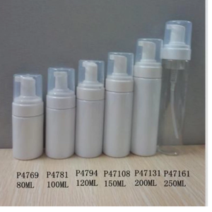 Bouteille de pompe cylindrique en PET de haute qualité pour shampooing Body Wash & Lotion Emballage de soins de la peau Fabriqué en usine du Vietnam - Product Image 5