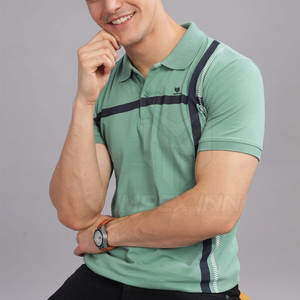 Polo de Diseño Clásico y Tela Cómoda, Diseñado con Tacto Suave y Uso Casual - Product Image 4