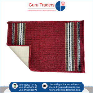 OEM Available of Highest Selling Machine Made Easy to Clean Anti Skid Polypropylene Rectangular Shape Bath <b>Mat</b> - Product Image 3