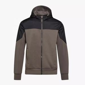 Dernier meilleur design hommes Mode Logo de marque personnalisé Hoodies Homme Sweat à capuche décontracté pour hommes Logo personnalisé impression personnalisée Sweat à capuche pour hommes - Product Image 1