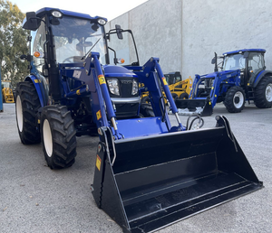 Tracteur agricole LOVOL, machines agricoles robustes, tracteur 90HP 100HP, machines agricoles 4x4, bon état, tracteur agricole - Product Image 1