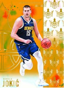 Meilleure offre sur la boîte de collection de basket-ball Panini Court Kings 2024-25, scellée en usine, au prix de gros - Product Image 6