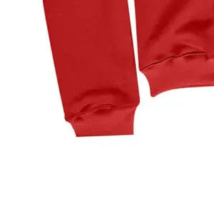 Sweat-shirt de qualité professionnelle, tissu doux et coupe moderne, adapté aux sports décontractés ou à un usage promotionnel, impression personnalisée, faible MOQ - Product Image 2