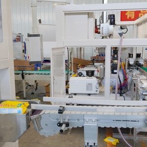 Máquina Automática para Formar Cajas de Cartón, Línea de Encartonamiento, Robot Paletizador de Cajas de Cartón - Product Image 6