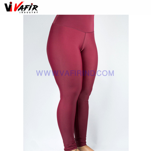 Mallas personalizadas de cintura alta para mujer, Leggings sin costuras para el trasero, Conjunto de sujetador de Yoga, Leggings de compresión, pantalón de yoga para niña, vafir wea - Product Image 3