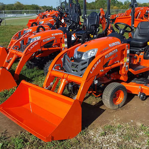 Tractor de Ruedas Kubota BX1880, Compra al por Mayor, Entrega Rápida, Motor de Primera Calidad, Bomba de Engranajes, Disponible Nuevo y Usado - Product Image 6