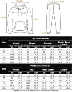 Mens Cotton Fleece Tracksuit Customizable OEM Sweatsuit by Waseem Impex Highly Demanded and Trending Sets Printed Technics - Product Image 5