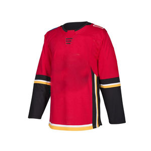 Custom Polyester Hockey Jersey for Adults Uniform With Custom Player <b>Names</b> Team <b>Names</b> Numbers & <b>Labels</b> - Product Image 3