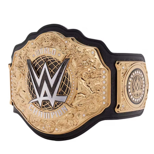 Mejor calidad 2025-26 Cinturón de campeonato personalizado de peso pesado mundial Cinturones DE LUCHA personalizados Ganador Cinturón de campeonato de boxeo OEM - Product Image 2