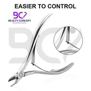 Pince à cuticules pour manucure et pédicure, très vendue, pour la création de produits personnalisés, soins de beauté personnels - Product Image 6