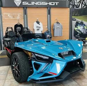 NOUVEAU Polaris Slingshot SLR 3 Wheel Auto-Drive Slingshot 4 Seaters Disponible en stock - Product Image 1