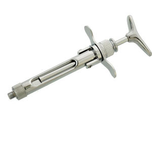 Jeringa Dental Pissco de Primera Calidad, Jeringa de Inyección Metálica Profesional, Equipo Dental, Jeringa Dental para Anestesia Local - Product Image 6