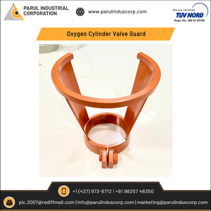 2023 recién llegado Protector de seguridad fabricado a medida para válvulas de cilindro de oxígeno ESTRUCTURA DE Control de Venta caliente para compradores mayoristas - Product Image 3