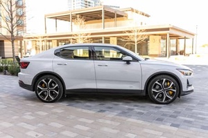 2022 PO Ll STAR 2 Sedan AWD R18 Leather Double Motor Rear <b>Camera</b> High Capacity Lithium <b>Battery</b> - Product Image 5