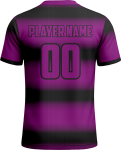 Soccer Uniform Set Football Uniform Kit Custom Soccer Jersey Soccer Jersey & Shorts Football Team Uniform Sublimated - Product Image 3
