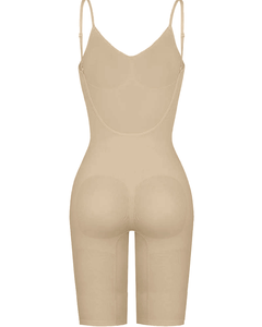 बड़े आकार के पोस्टपार्टम हिप लिफ्ट महिलाओं के लिए निर्बाध बॉडी शेपर कॉर्सेट कैसोइल ट्यूमर नियंत्रण शरीर एक-टुकड़ा अंडरवियर को आकार देने वाला - Product Image 4