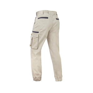 Uniforme d'hôpital vêtements de travail médical femme stretch flex pantalon de jogging de yoga de qualité supérieure FUYI design gommages uniformes pantalons - Product Image 5