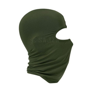 Balaclava confortable en Spandex/Polyester - SAJZA INTERNATIONAL - Circonférence de tête réglable - Utilisation en ski et en plein air - Prix raisonnable - Product Image 3