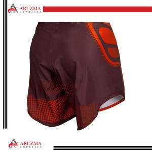 Pantalones cortos unisex personalizados sublimados impresos MMA, venta al por mayor, Bóxer corto de lucha para hombres, Equipo de Boxeo para adultos - Product Image 2