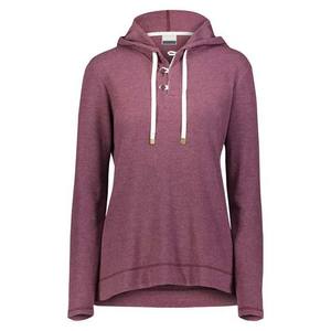 Hoodies Ladies Solid Color Pullover Sweatshirts Hoodies For Women's Clothing Manufacturer By Hosten Greek Enterprises Sportswear - Product Image 6